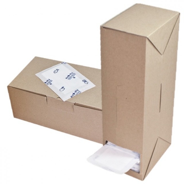 euro-dry 미트패드LI 10X15cm 슬라이드 4000매 - 메인 이미지