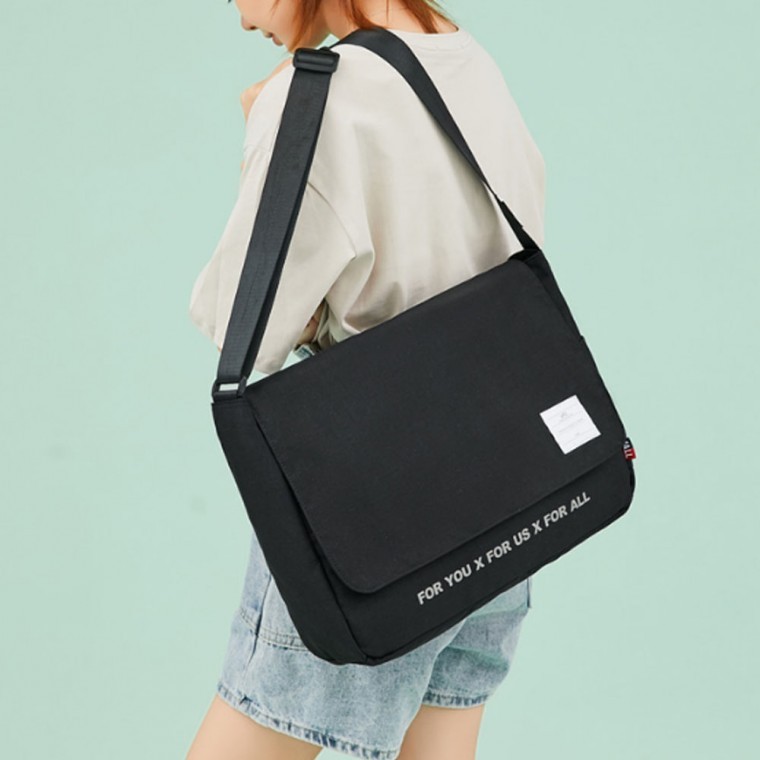가방 보조 데일리 학생 크로스백 숄더백 인기 외출 - 상품 이미지