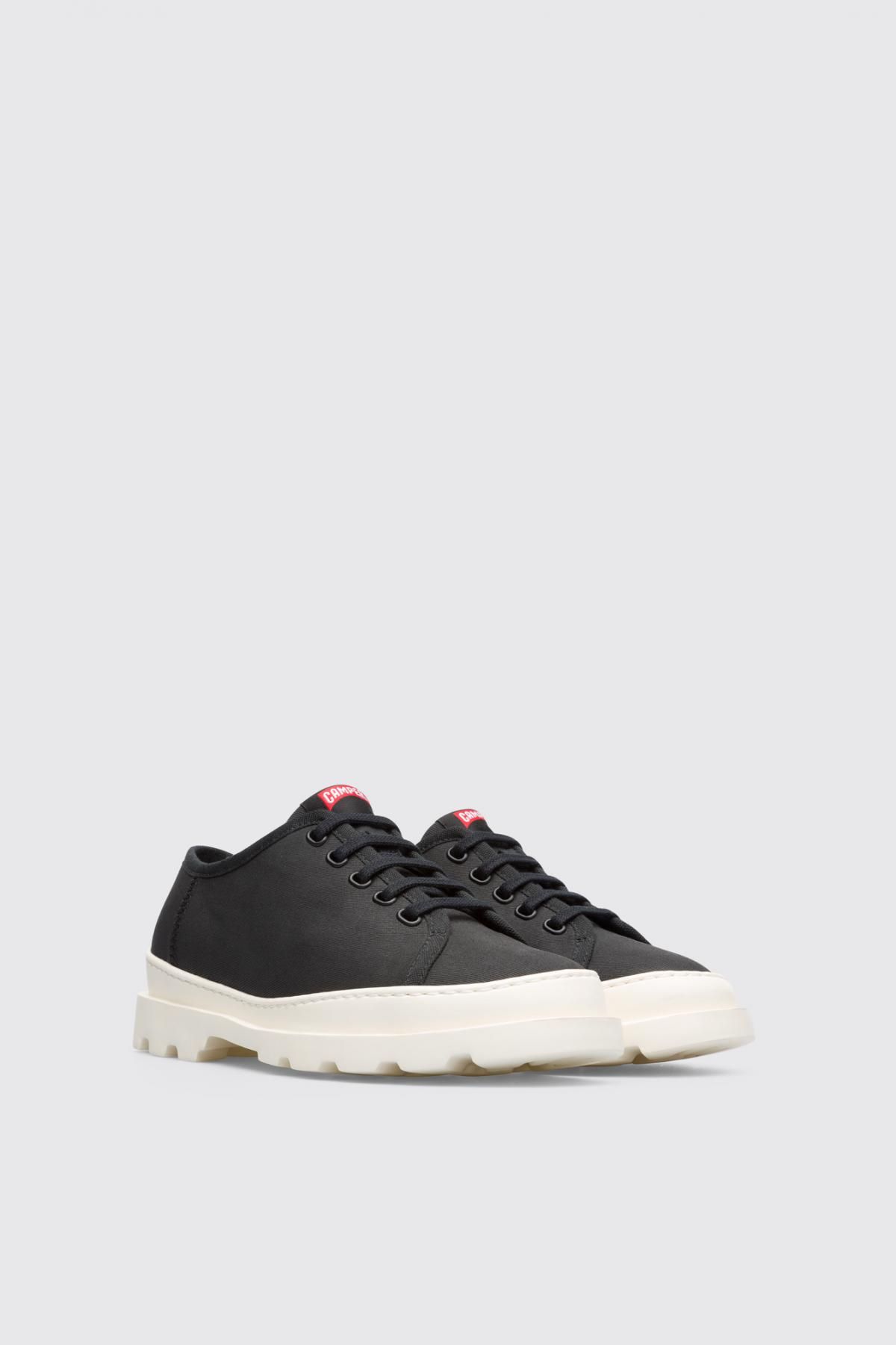 캠퍼 청키솔 어반 블랙 여성 스니커즈 K200576-020 BLACK - 상세 이미지 2
