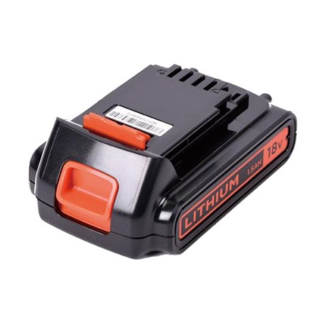 블랙앤데커 리튬이온배터리 BL1518(18V/1.5Ah) - 상품 이미지