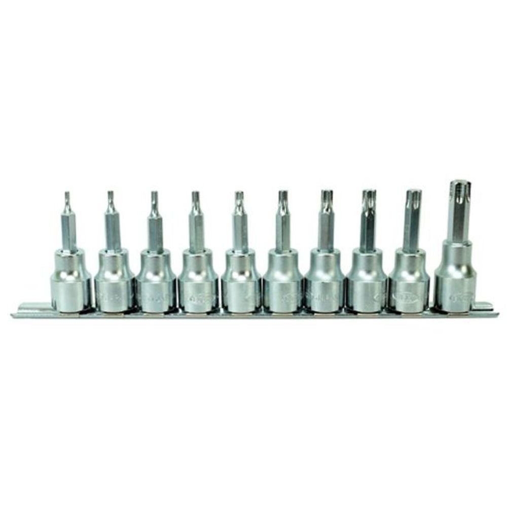 별비트소켓set 21XSB-10(1/2inchxT10-T55)10P - 상품 이미지