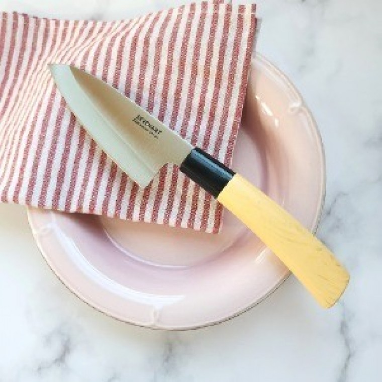 넓은과도 7858/ 칼 야채 접이식 주방 식칼 중식도 쉐프나이프 사시미 - 메인 이미지