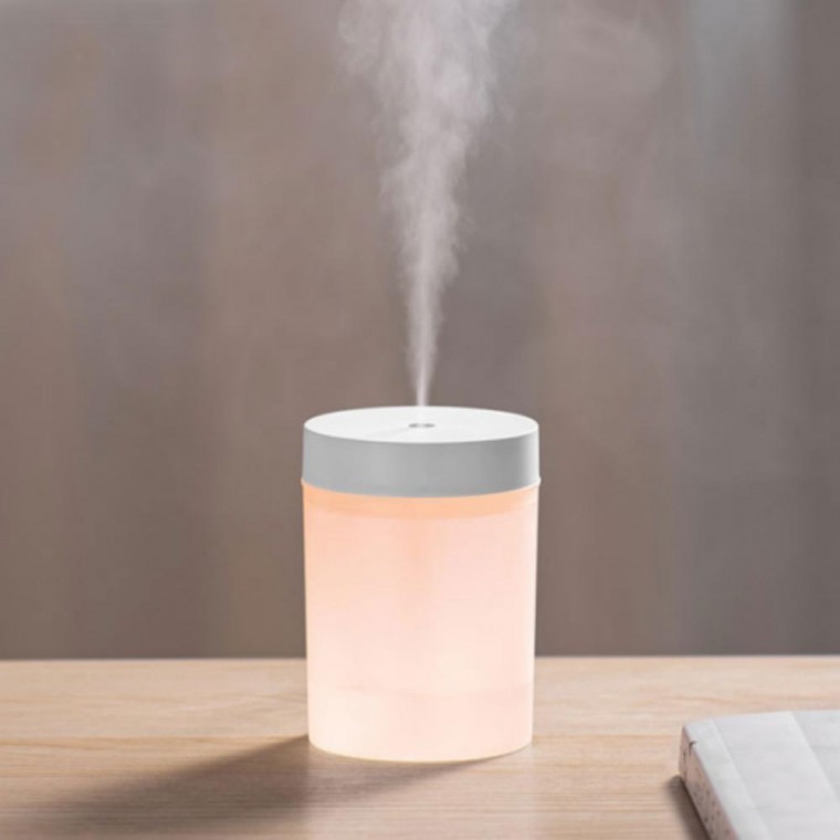 미니멀Siz 무드등 다용도 조명 인테리어조명 그라데이션 컬러가습기