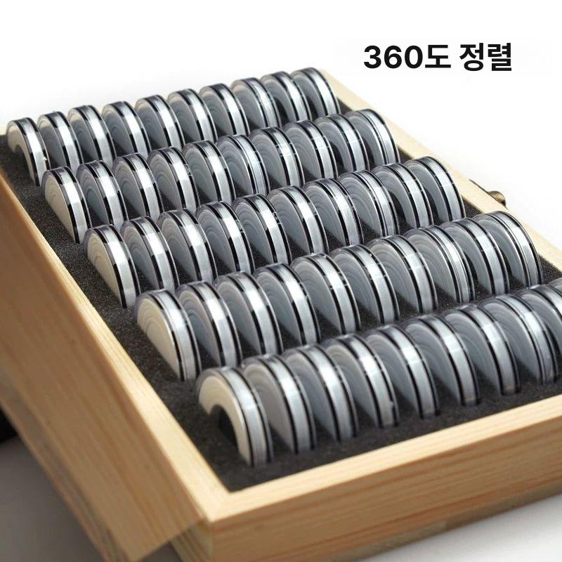 주화 수집 코인 컬렉션북 전시함 홀더 단일 항목 - 상세 이미지 3