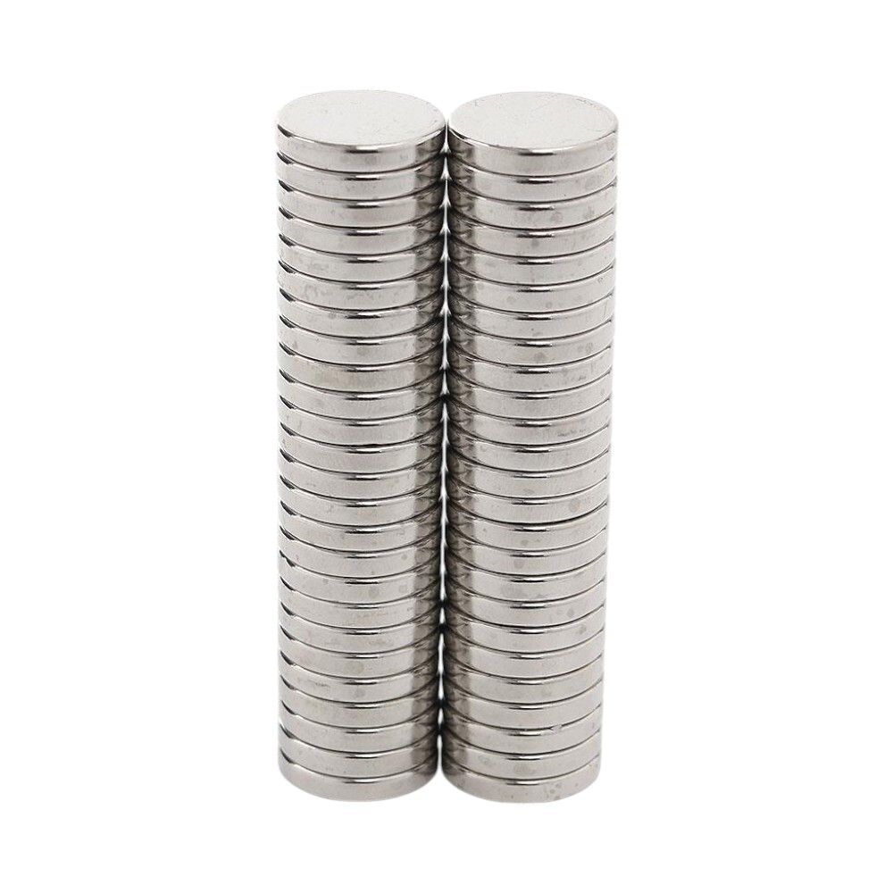초강력 원형 자석 (50p 15x3mm) DK38 - 메인 이미지