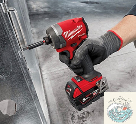 MugiwaraOEM 나미상점 밀워키 BL모터 M18 FID3 충전임팩드라이버 베어툴 전동드라이버 무선 전동드릴