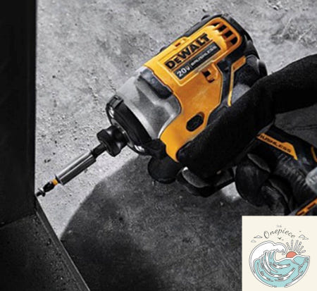 MugiwaraOEM 나미상점 디월트 BL DCF809E2T 충전임팩드라이버 세트 공구 조립 전동임팩 임팩트