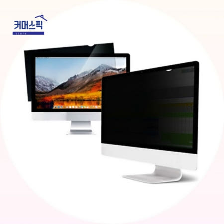 3M 보안필름 21.5형 와이드 모니터 프라이버시 제이엘생활