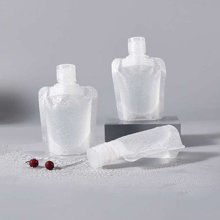 남성 여성 다용도 리필 케이스 공병 용기 로션 샴푸 소분 여행 캠핑 등산 낚시 워터파크 수영장 소품 용품 - 상품 이미지