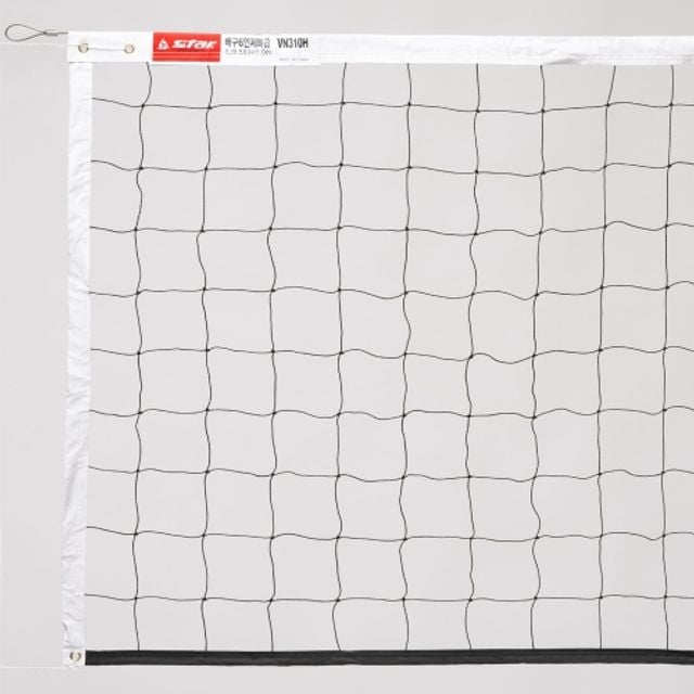 스타 배구네트 VN310H 6인제 특급 9.5m X 1m (1개) - 메인 이미지