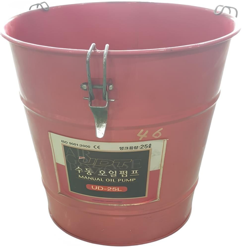 UDT 구리스펌프 탱크 UD-25L용 1대 - 상품 이미지