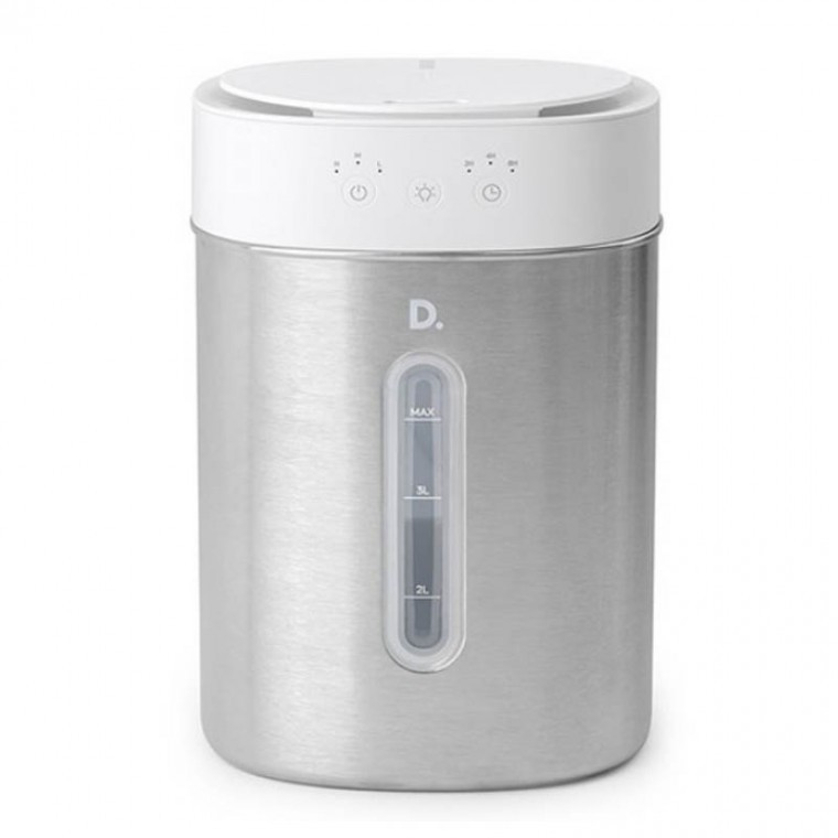 듀플렉스 이지클린 스테인리스 초음파 가습기 4L-DP-P59OSH 간편세척 간편작동 건조할때