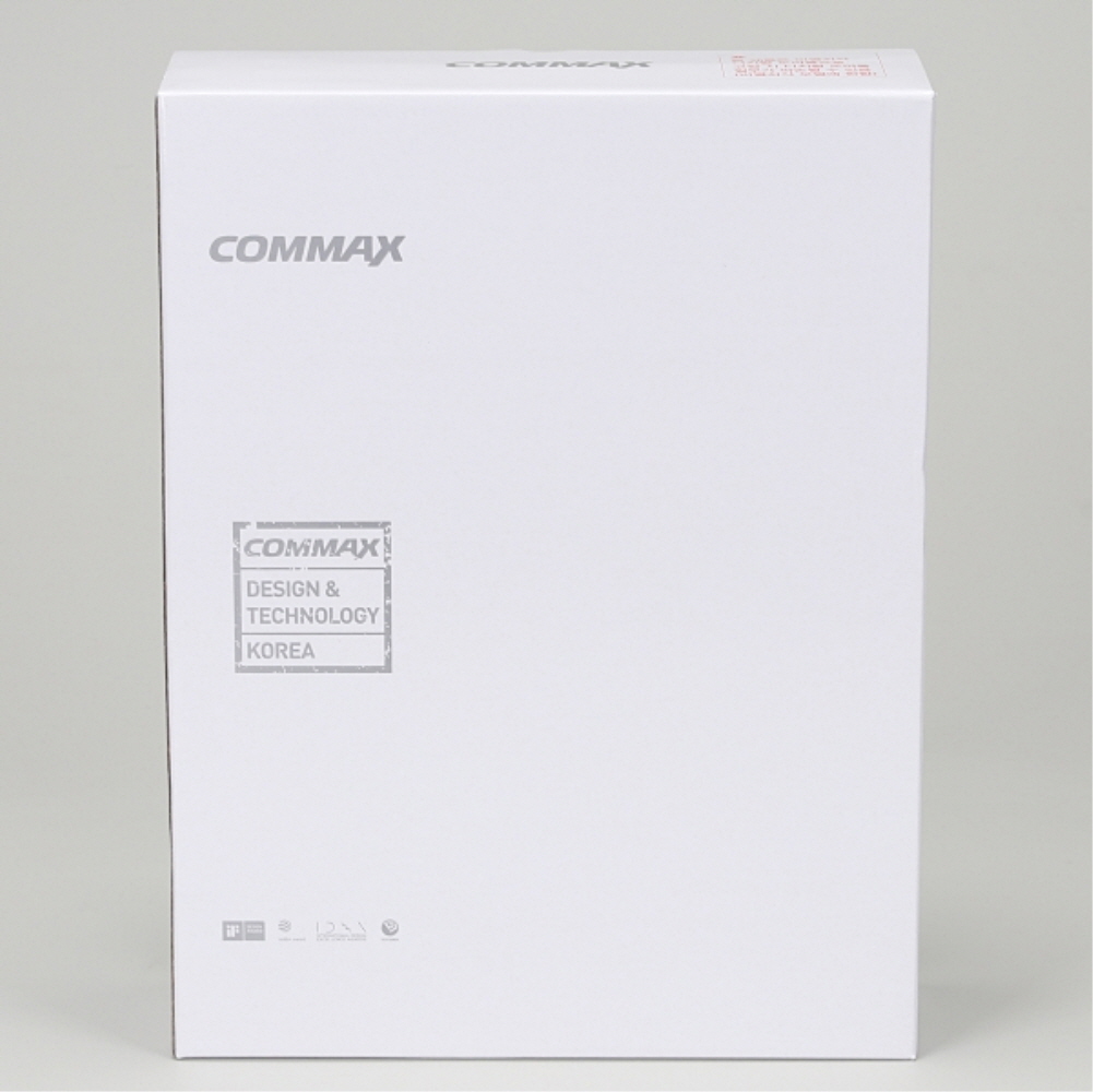 푸시풀 스마트 디지털 도어록 CDL-240P 다크실버 도어락 코맥스 - 상세 이미지 4