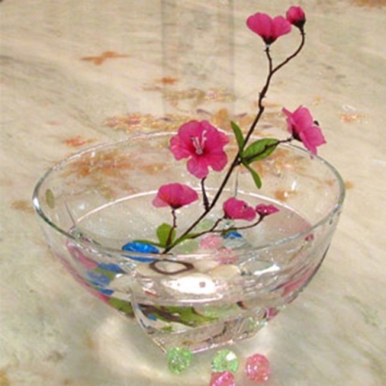 퓨젼 화병 1개대 24cm 인테리어 화분 꽃병 소품 장식품 감성 - 메인 이미지