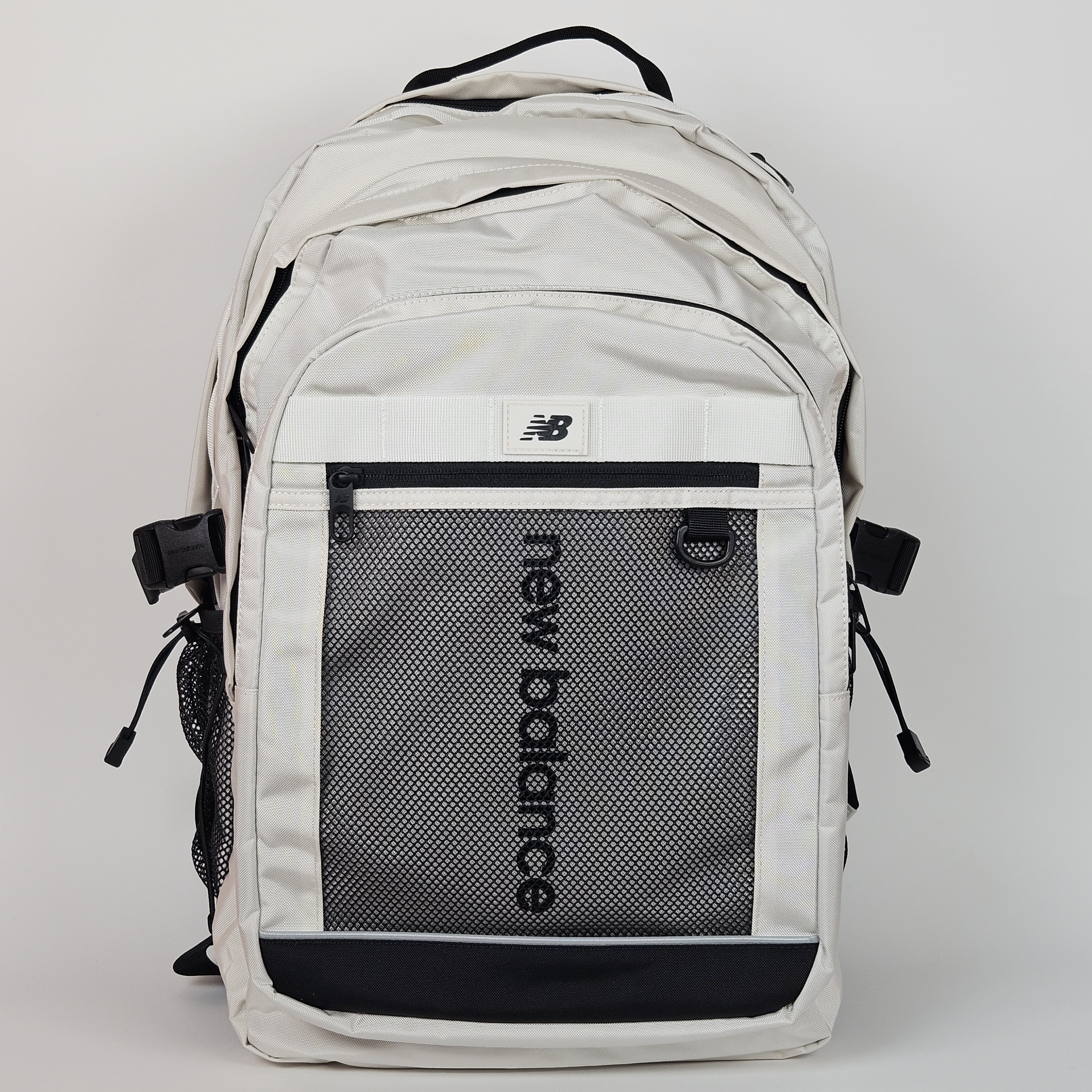 뉴발란스 백팩 플라잉폼 어센틱 하이퍼 3D 스트링레이어 학생 신학기 노트북 가방