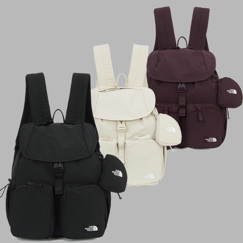 노스페이스 우먼즈 브리즈 여성 백팩 NM2DR67A NM2DR67