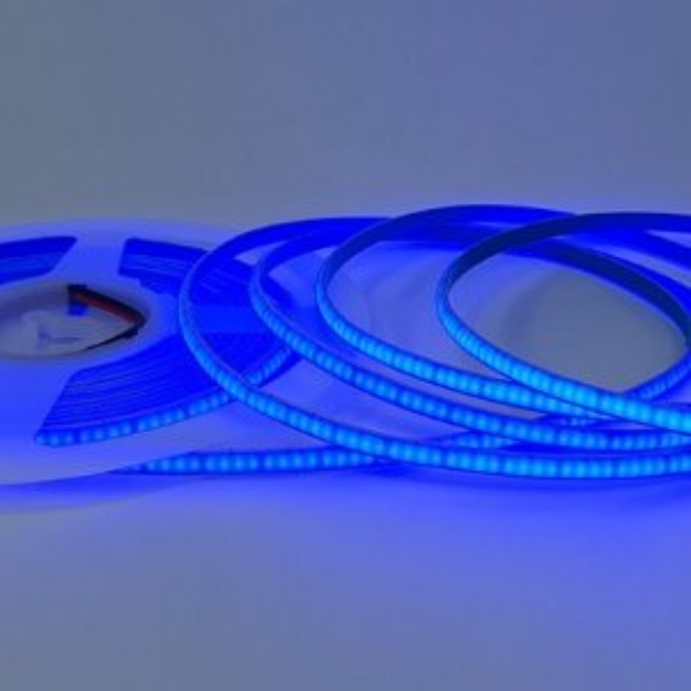 12V COB 슬림 면발광 LED바 스트립 튜닝 조명 실내용 5cm단위 폭5mm 이미지 7
