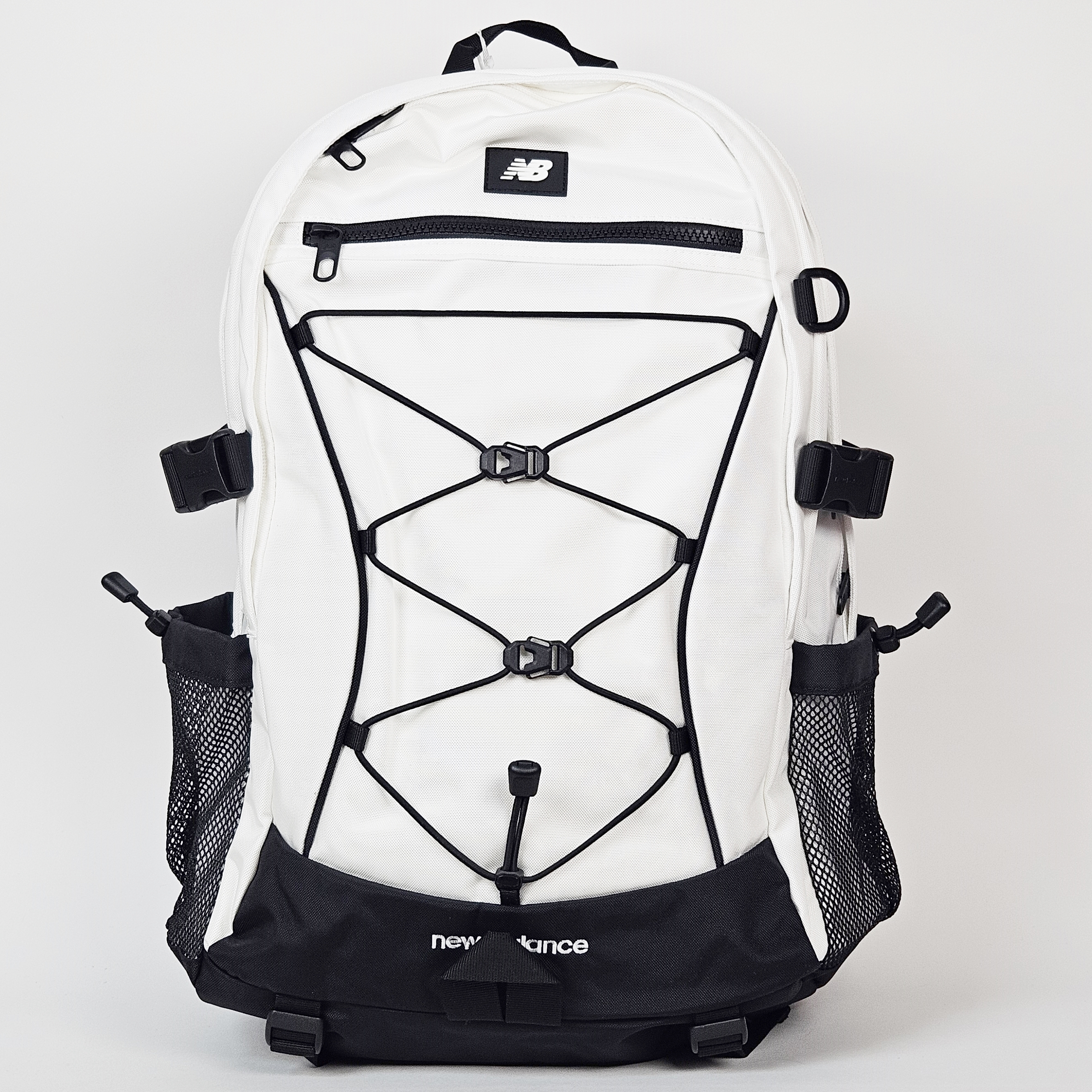 뉴발란스 백팩 플라잉폼 어센틱 하이퍼 3D 스트링레이어 학생 신학기 노트북 가방