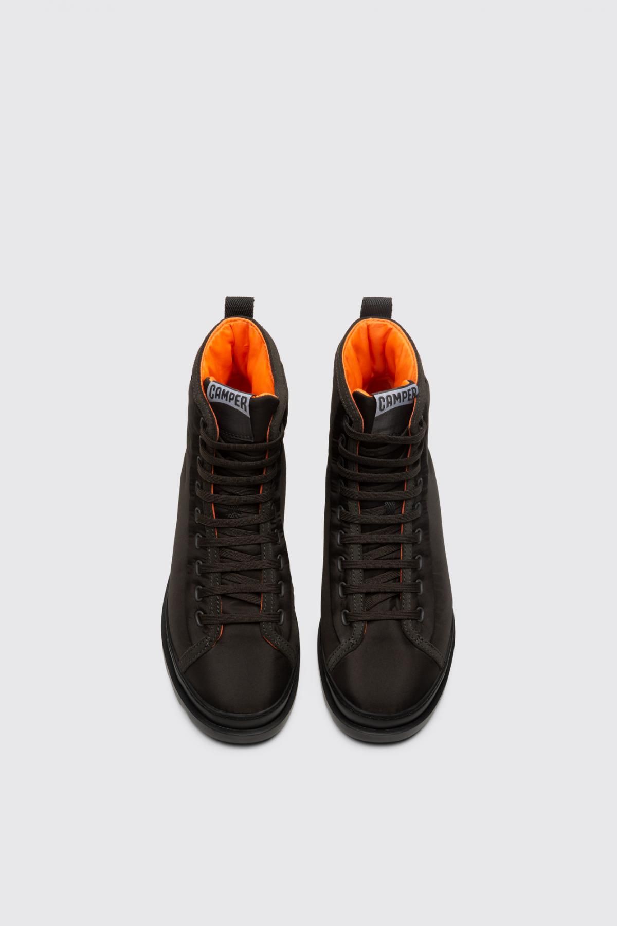 캠퍼 프리마로프트 레이스업 부츠 여성 Brutus K400530-003 GREY - 상세 이미지 4