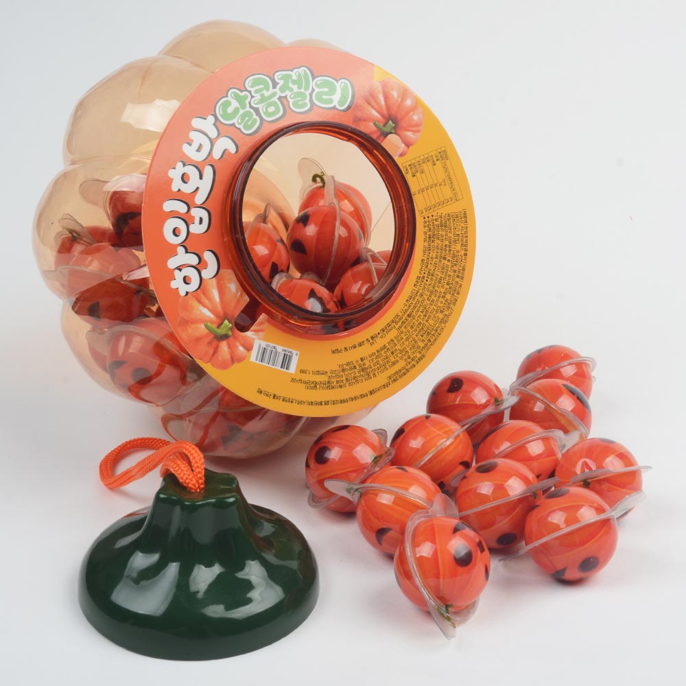 한입 호박 달콤 젤리(30개) - 상품 이미지