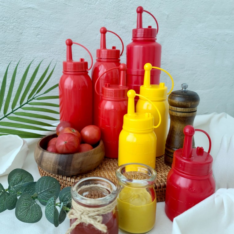 ALS 케찹병 대 400ml 1740 - 상품 이미지