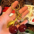체리 키링 백참 cherry bag charm 솔직 후기 | 실사용자 리뷰 분석 썸네일
