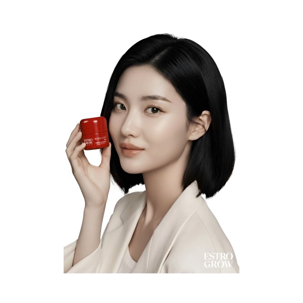 에스트로그로우 루트 여성 특화 탈모 모발 건강 보조 영양제 식품 60정, 12개 - 상세 이미지 2