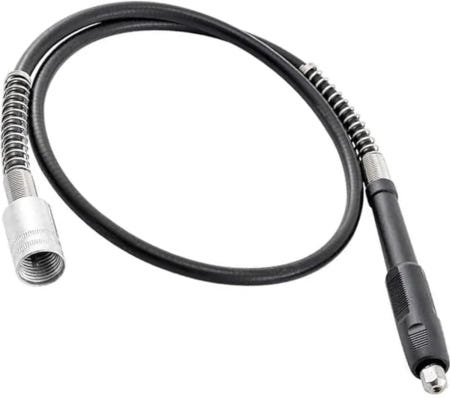 Drilax 42 플렉스 샤프트 회전 공구 부착물 u2013 Dremel 모델 100 200 300 3000 4000 4300 8220 8240 8250 8260 조각 및 조각용