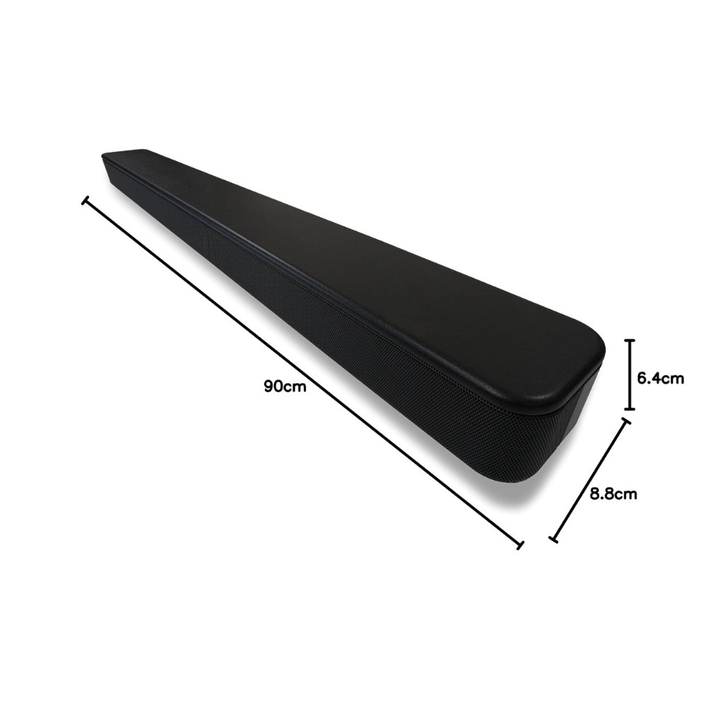 SONY 소니 블루투스 사운드바 HT-S100F - 상세 이미지 2