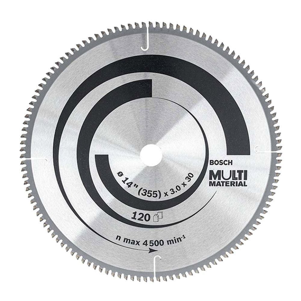 355mm 2608642214 원형 톱날 120 날 알루미늄용 - 상품 이미지
