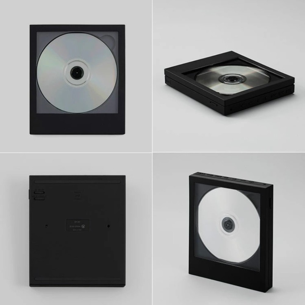 KM5 CD플레이어 벽걸이 Audio 블루투스 CP1 이미지 8