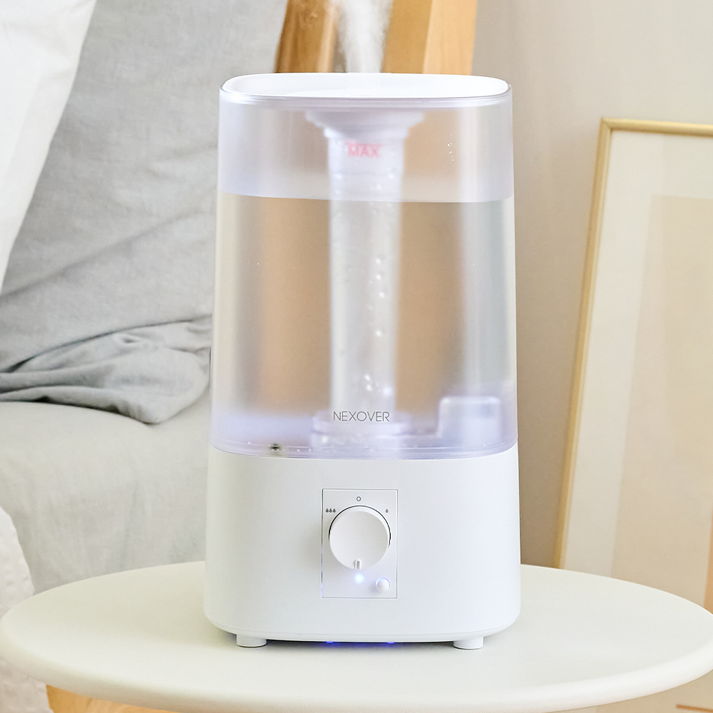 넥소버 초음파 가습기 간편 통세척 가정용 NXH-721 제품 이미지