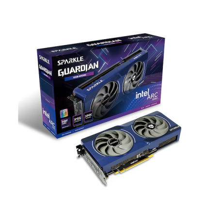 SPARKLE Arc B580 GUARDAIN D6 12GB