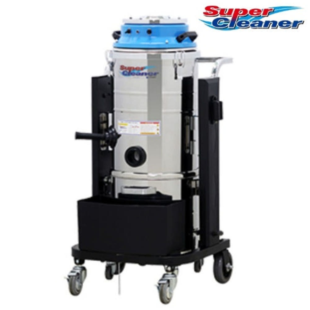 경서 산업용 진공청소기 2모터 공장바닥청소기 50L : 신일N위시웨이