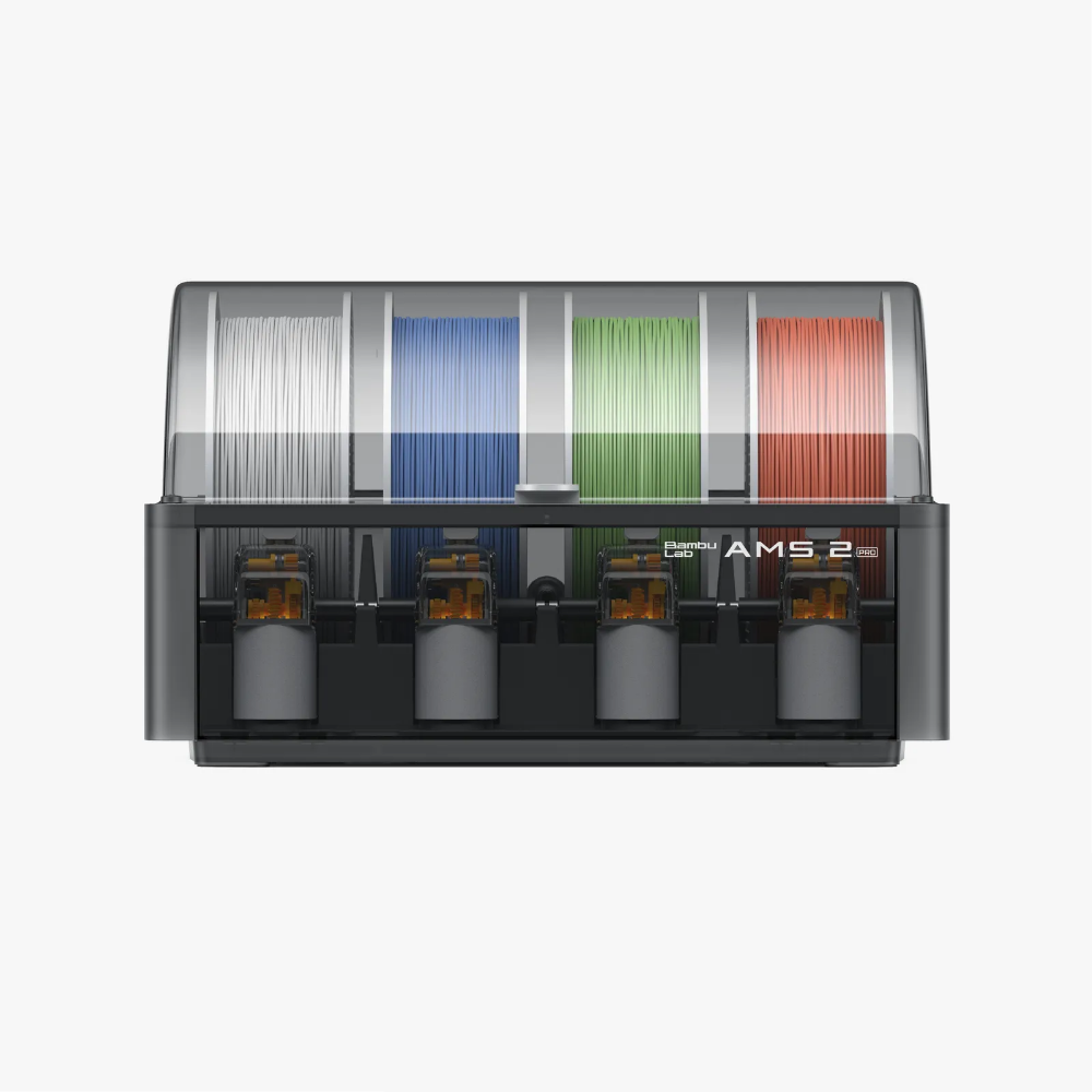 Bambu Lab AMS 2 PRO 뱀부랩 멀티컬러 4색