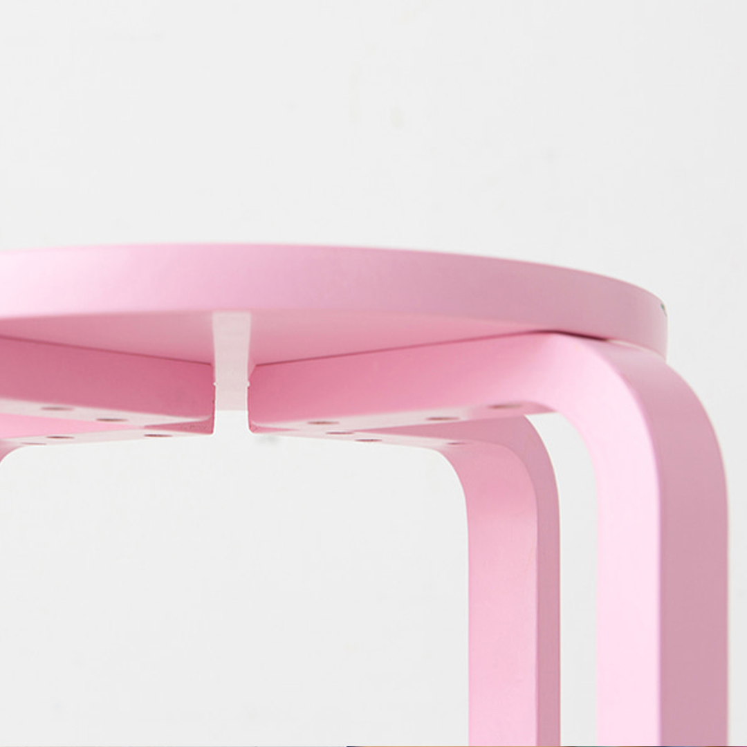 OLIVER 스툴 핑크 4999.2807