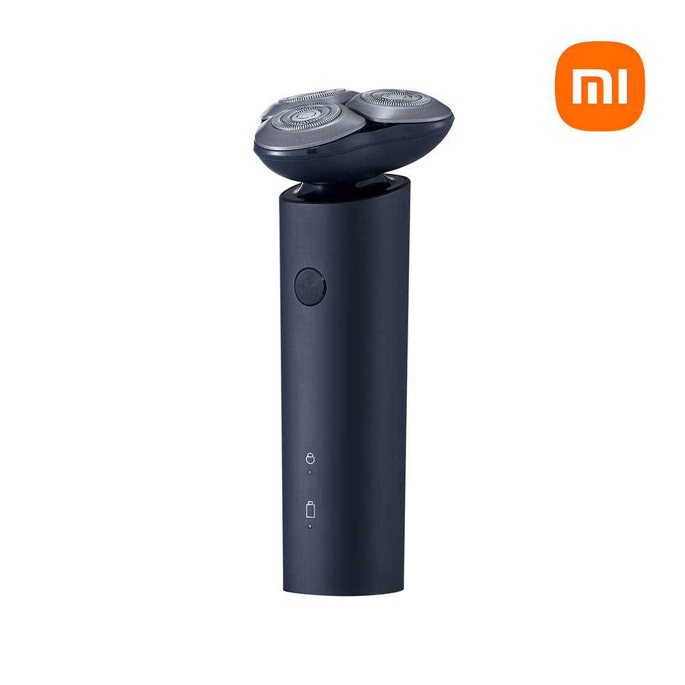 샤오미 전기면도기 S101 습식 건식 간편한 세척 탈부착형 헤드 IPX7 생활방수 제품 이미지