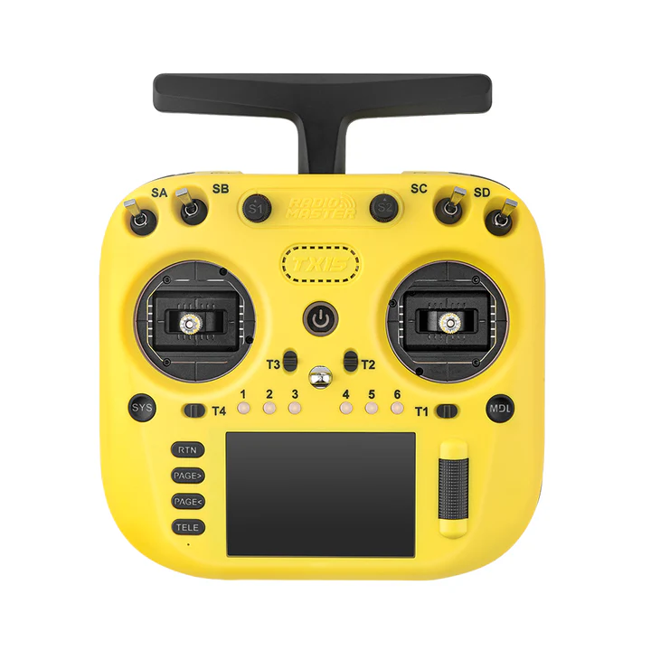 Radiomaster TX15 라디오 컨트롤러 ELRS M2