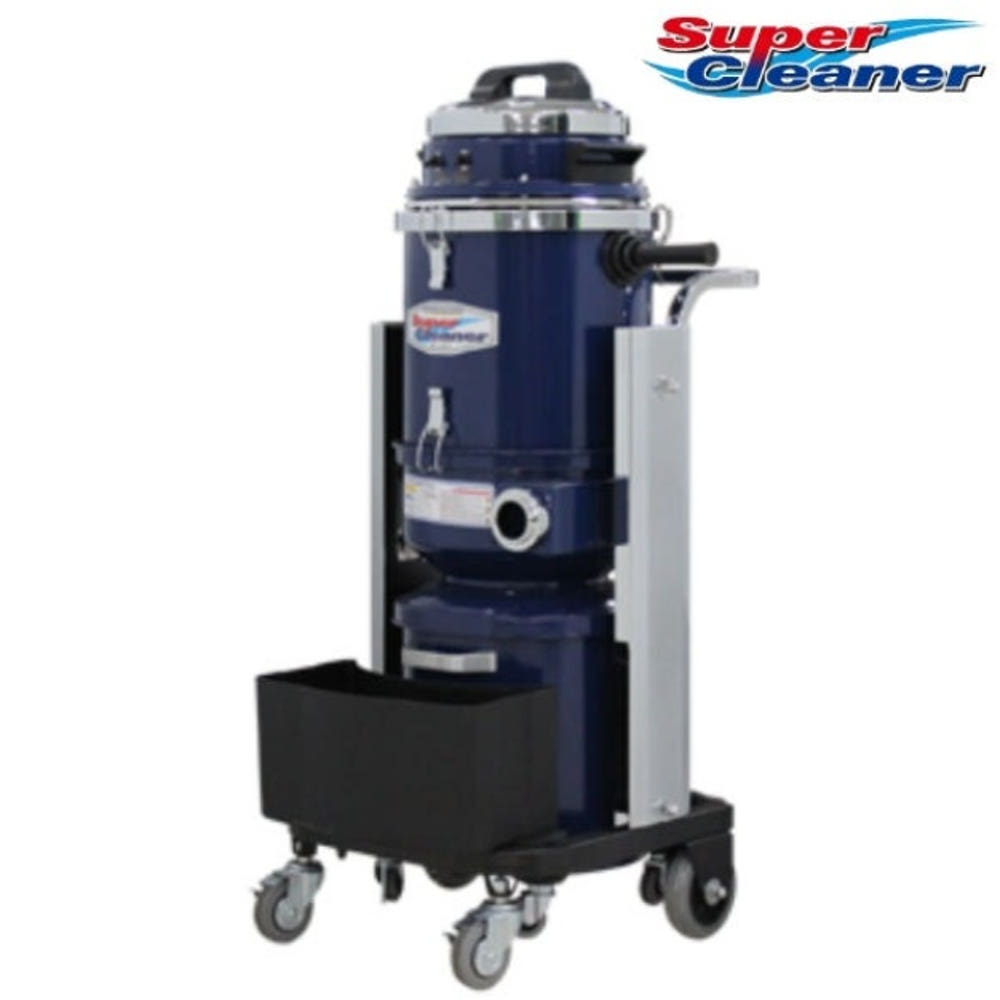 대형 산업용청소기 2모터 공장 작업장 공업용진공청소기 42L : 신일N위시웨이