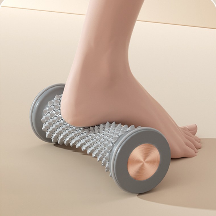 발마사러 미니폼롤러 발바닥 마사지 롤러 지압 - 상품 이미지
