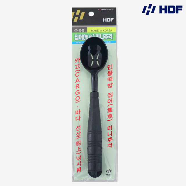 해동 집어 낚시 미니 주걱 쏠채 HT-1066 밑밥 떡밥 바다 민물 겸용 - 상세 이미지 4