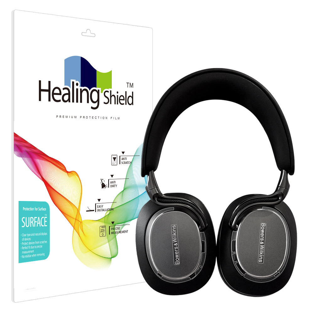 바워스앤윌킨스 B&W PX8 S2 무광 외부보호필름 세트 제품 이미지