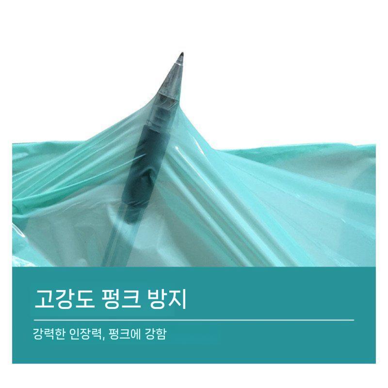 사일리지 사료포장 필름 랩 삼마 밧줄 4kgx1롤 - 상세 이미지 3