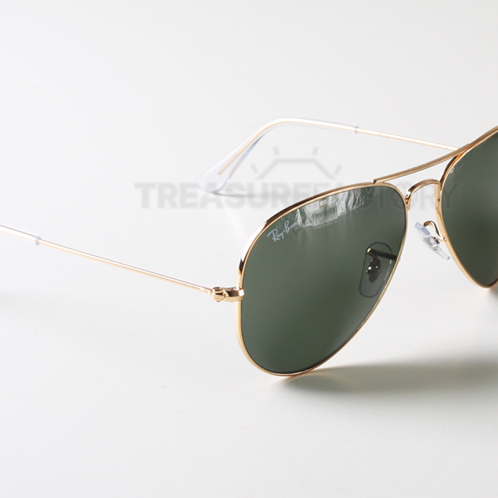 레이밴 보잉 선글라스 에비에이터 파일럿 조종사 03. RB3026-L2846/62 - 상세 이미지 4