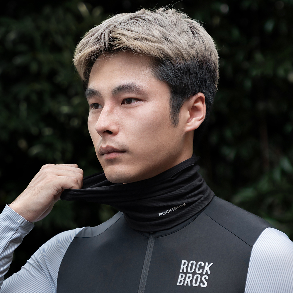 락브로스 스포츠 마스크 귀걸이타입 심리스 고탄성 러닝 자전거 골프 등산 LF25329 이미지 7