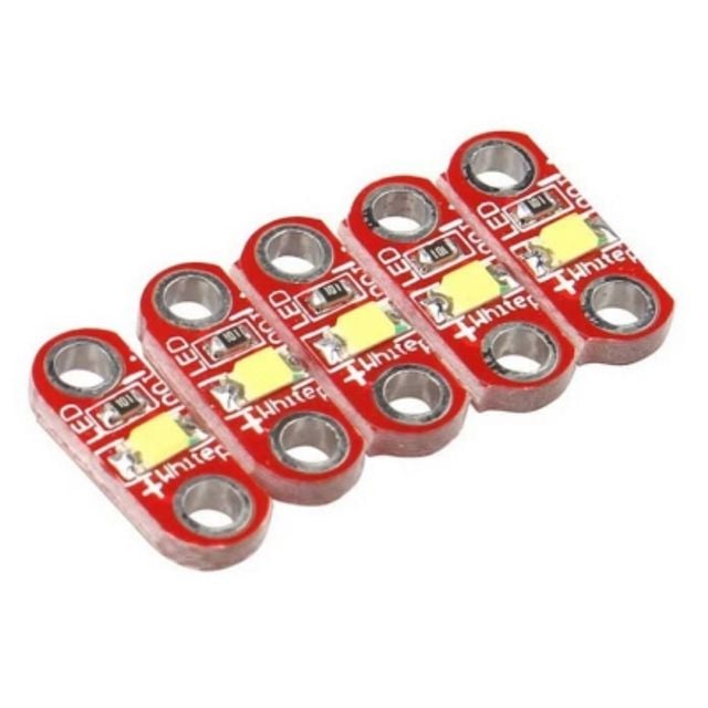 소형 릴리패드 RGB LED 모듈 5개/Set - 상품 이미지