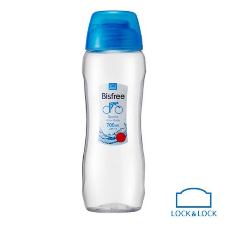 비스프리 스포츠 물병 700ml 플라스틱 예쁜물병 보틀 ABF712 - 상품 이미지