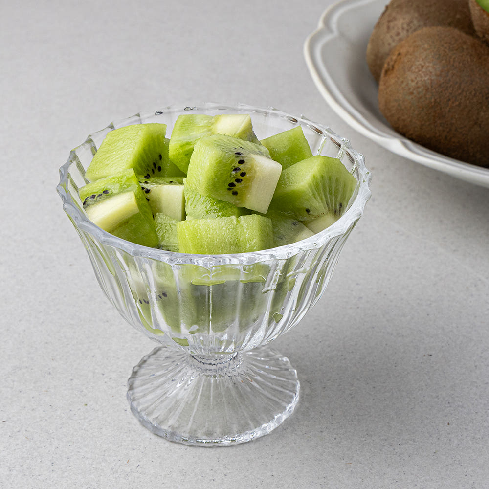 키위 단면 이미지