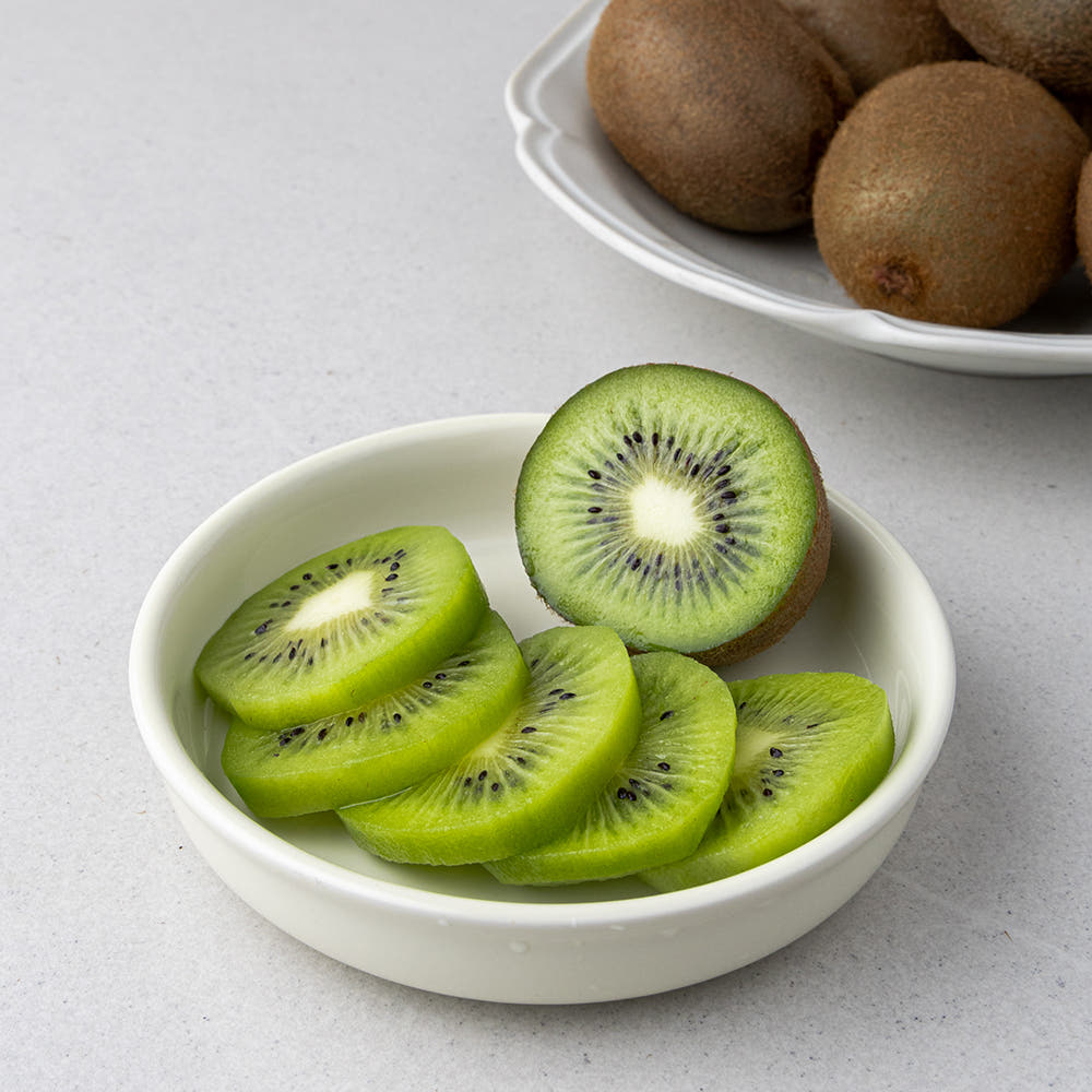 제주 레드 그린키위