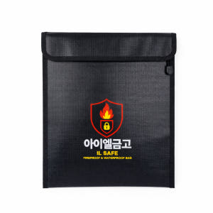 내화 방수 가방 항공기내 보조배터리 보관 파우치 실사용 후기 | 효과 있을까? - 상품 이미지 3